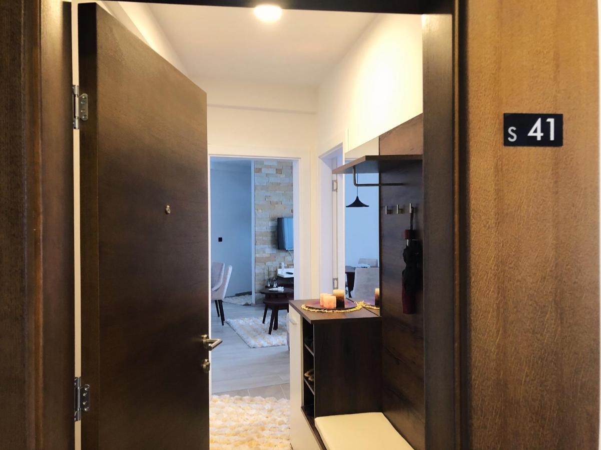 קופאוניק Apartman “Emi” מראה חיצוני תמונה