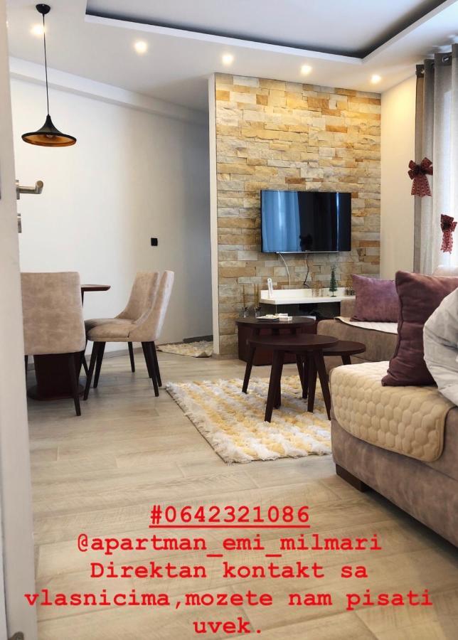 קופאוניק Apartman “Emi” מראה חיצוני תמונה
